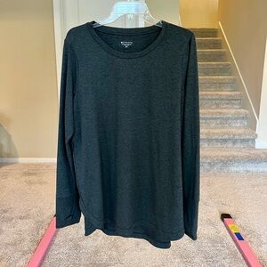 Athleta long sleeve tunic shirt
